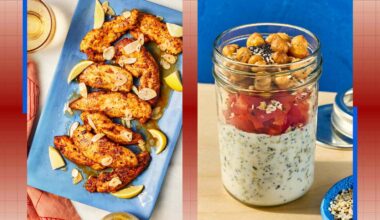 7-Day Diabetes-Friendly Meal Plan with 30-Minute Dinners