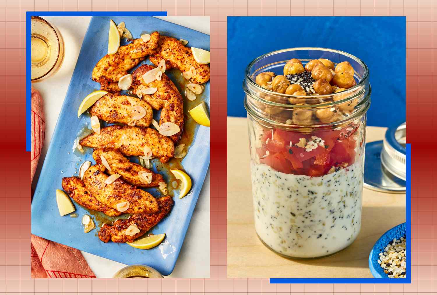7-Day Diabetes-Friendly Meal Plan with 30-Minute Dinners