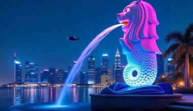 United Arab Emirates, Singapore, Thailand, United Kingdom, Japan, France, and Indonesia Lead Global Travel Trends, With Indian Tourists Flocking to These Popular Destinations in 2025