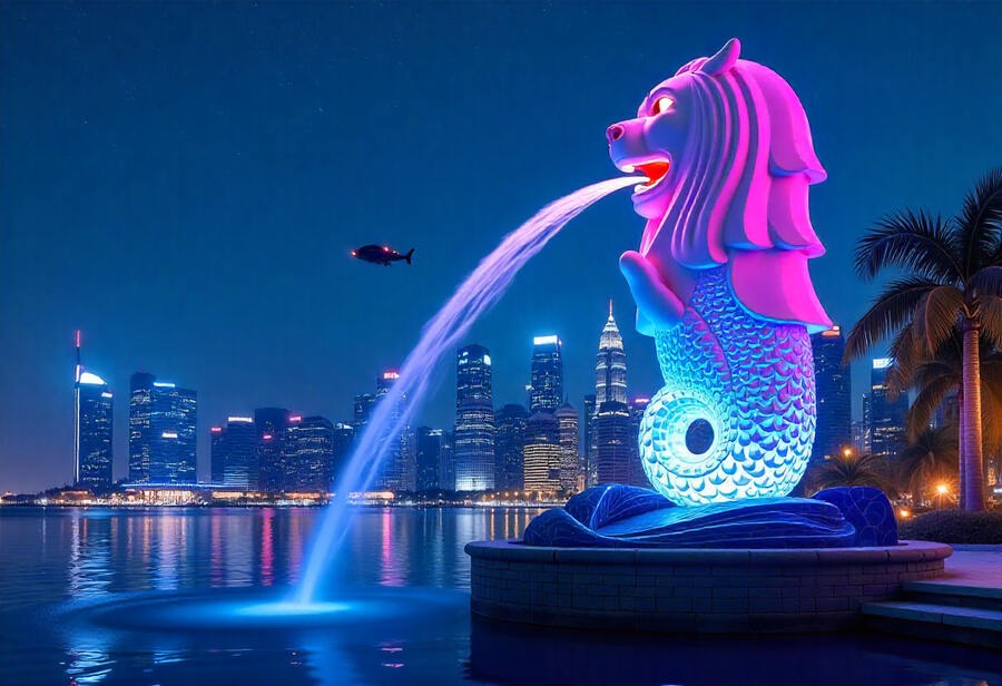 United Arab Emirates, Singapore, Thailand, United Kingdom, Japan, France, and Indonesia Lead Global Travel Trends, With Indian Tourists Flocking to These Popular Destinations in 2025