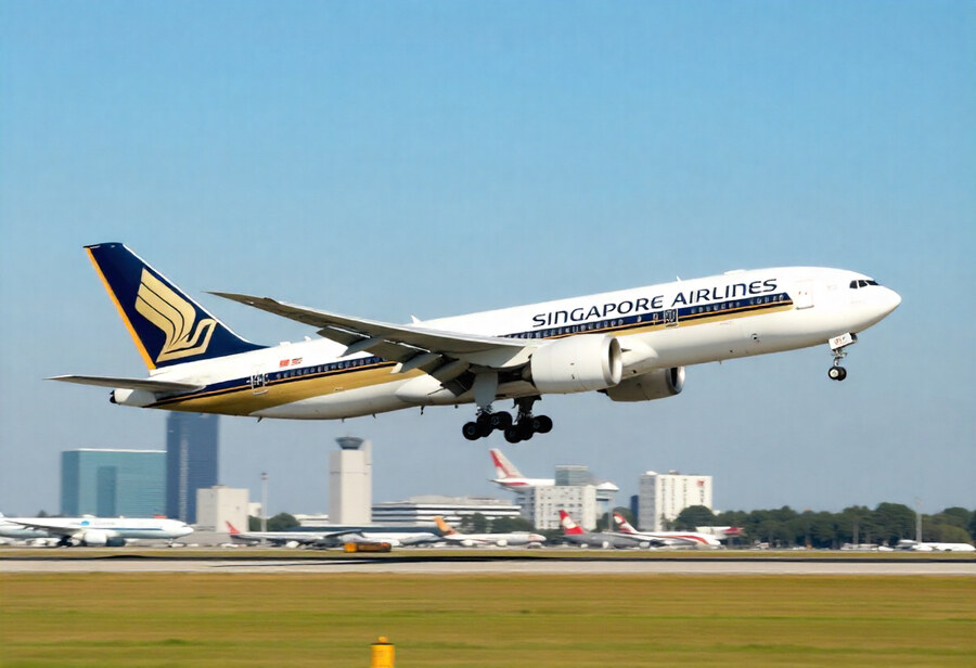 US Joins Spain, UK, Germany, France, Italy, China, Japan, New Zealand, and More in Singapore Airlines’ Schedule for Winter 2025-26 with Strategic Expansions to Southern Hemisphere and Reductions in European Markets