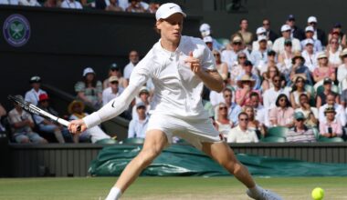 How Jannik Sinner's quirky forehand unlocked his path towards domination