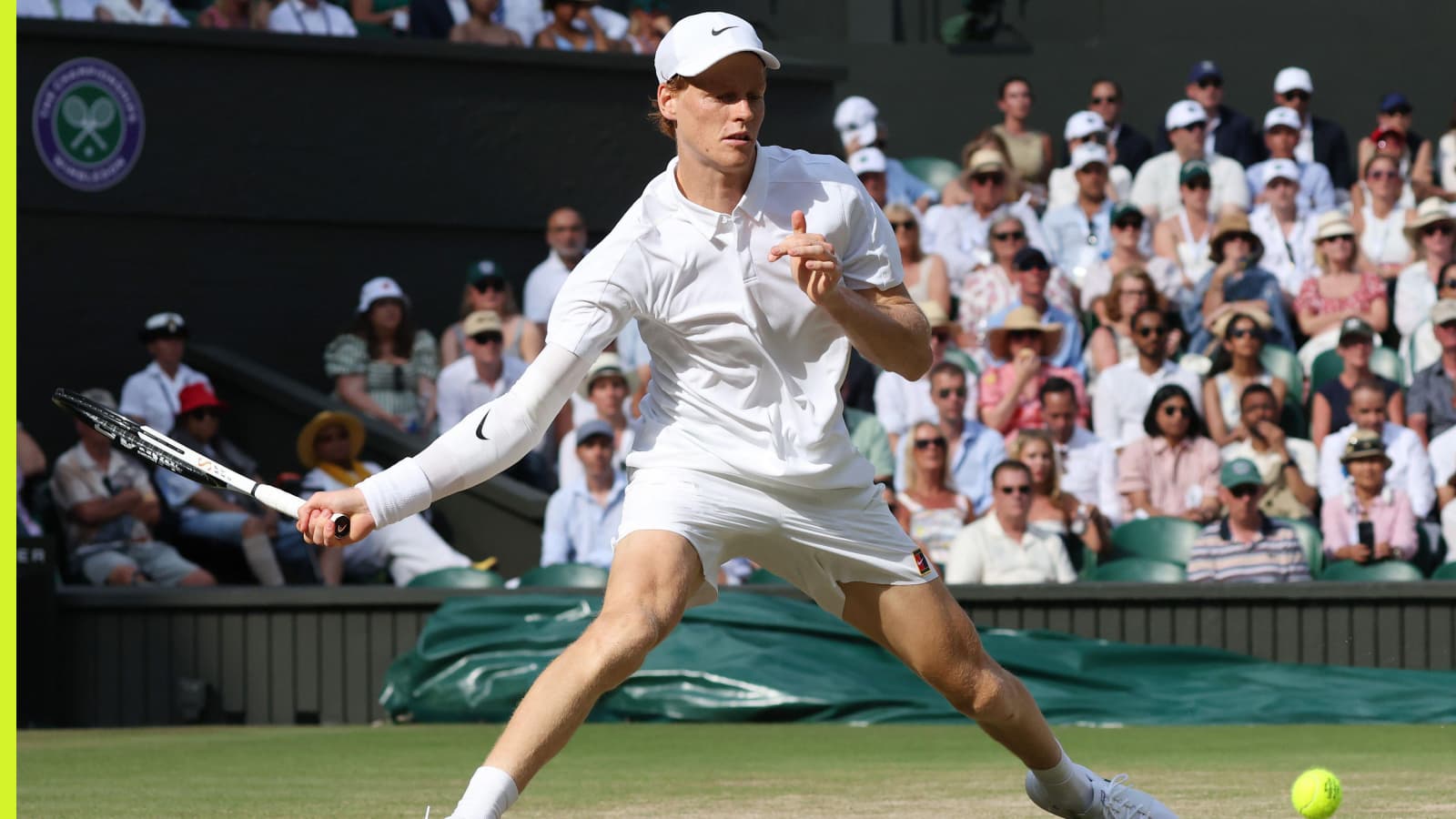How Jannik Sinner's quirky forehand unlocked his path towards domination