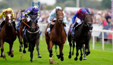 Thursday Racing Tips: Best Bets & Horse Racing Odds For Ebor Festival Day Two