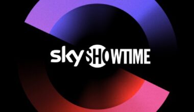 Vodafone Spain Drops SkyShowtime Channels