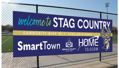 Home Telecom Brings SmartTown Community Wi-Fi to Berkeley High School Athletic Fields -- Just in Time for Football Season!