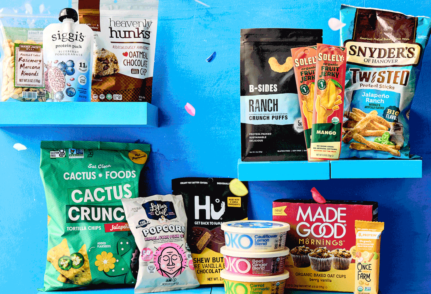 12 Healthy Picks Our Editors Love
