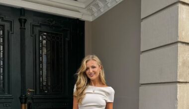Benedikte Thoustrup channels Kate Middleton as she turns heads at Copenhagen Fashion Week