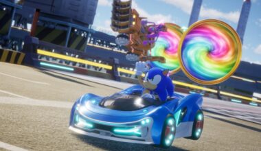 Get another taste of the Sonic Racing: CrossWorlds official soundtrack