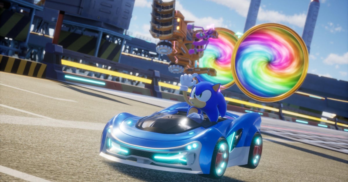 Get another taste of the Sonic Racing: CrossWorlds official soundtrack