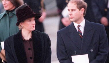 Sophie's Photo Scandal Ahead of Royal Wedding Left Her in Tears, New Book Claims