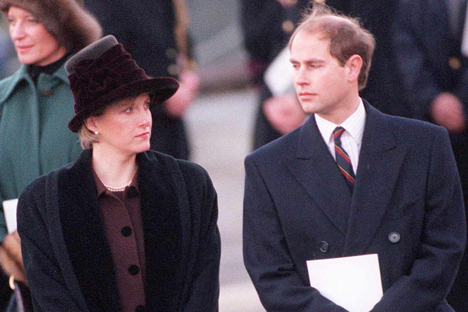 Sophie's Photo Scandal Ahead of Royal Wedding Left Her in Tears, New Book Claims