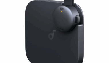 Soundcore Work: New portable AI voice recorder coming to Europe