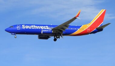 Southwest Airlines Hit by Unexpected Internet Connectivity Issue, Triggering Nationwide Flight Delays and Backlog of Departures: New Update You Need to know