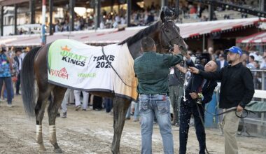 Travers Day Generates More Than $54-Million in Wagering
