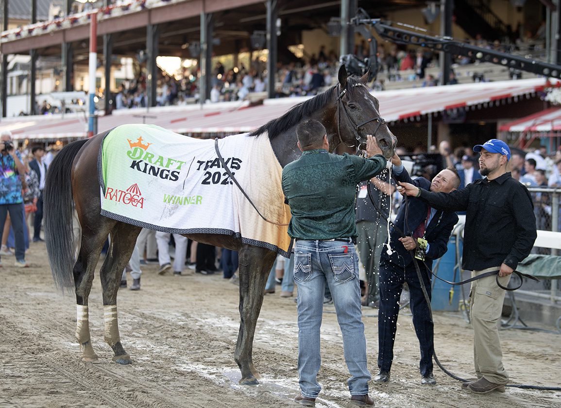 Travers Day Generates More Than $54-Million in Wagering