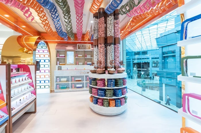 Space NK opens largest store outside of London at Bullring