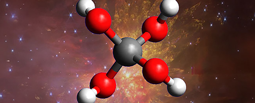 Scientists Have Brewed a 'Super Alcohol' Theorized to Exist in Deep Space : ScienceAlert