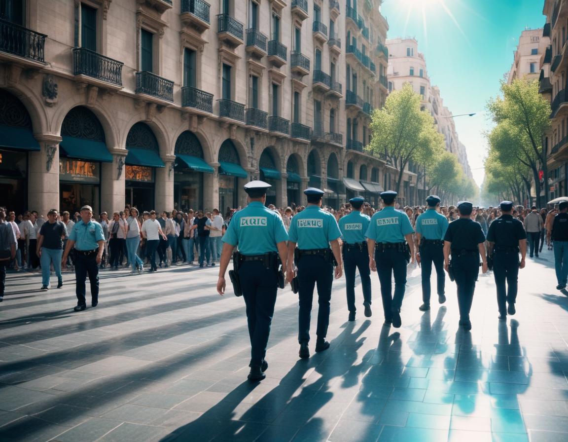 New Data Revealed Ibiza, Barcelona and Costa Brava are Riskiest Hotspots in Spain as Galicia, Córdoba and Zaragoza Shine as Safest Places to Visit, UK and US Tourists Planning for Safe Trips Consider This