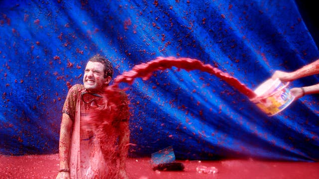 Spain Tomatina Explainer