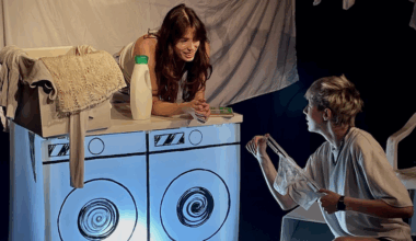 Camden Fringe 2025: Spin Cycle – Etcetera Theatre, London