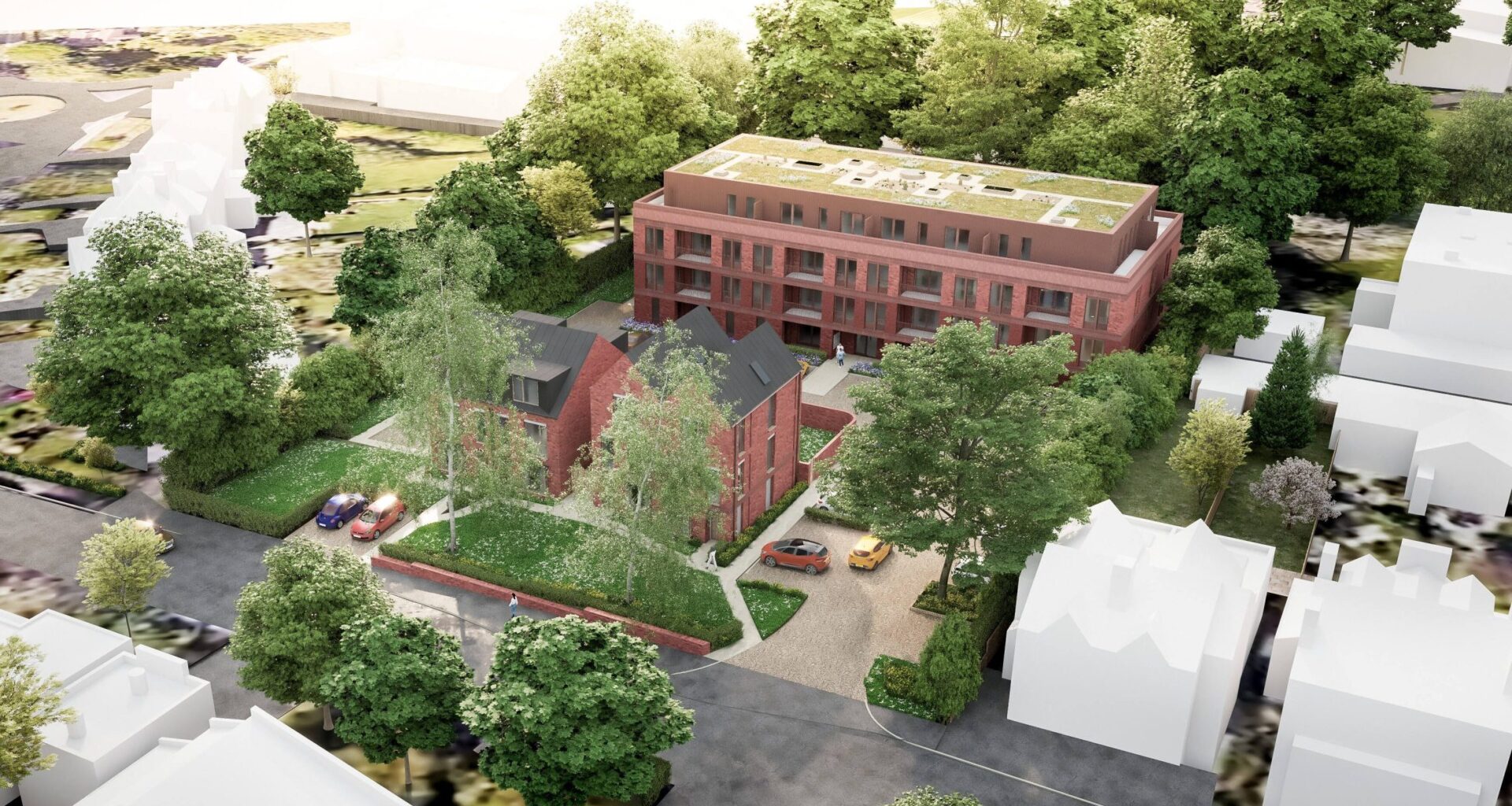 Housebuilder acquires Edgbaston site with plans for apartments and townhouses