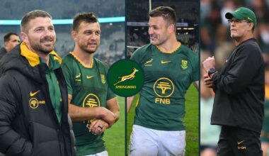 Springboks team v All Blacks? Rassie's 5 biggest selection calls