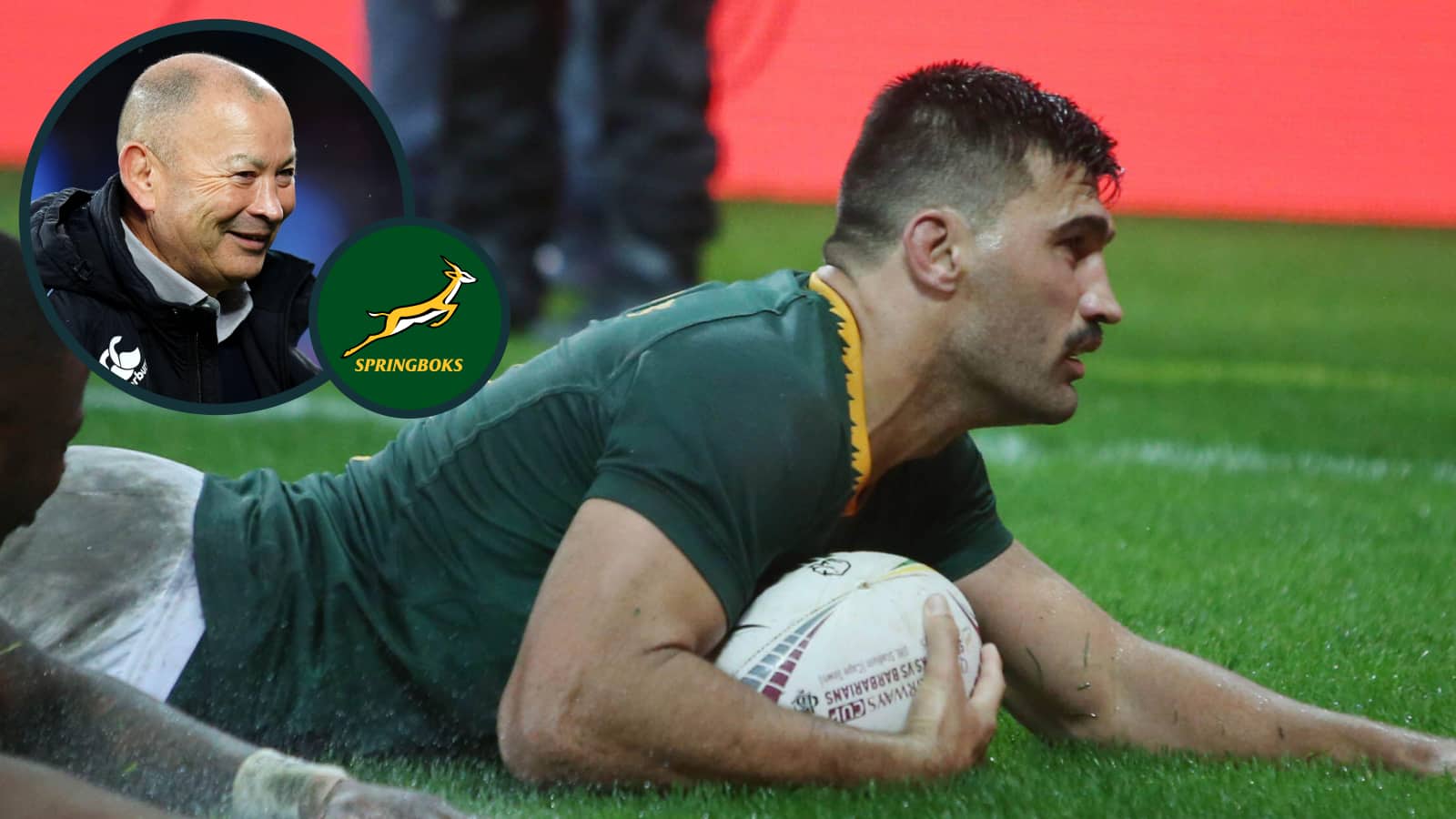 Springboks need the 'old formula' as they 'transition'