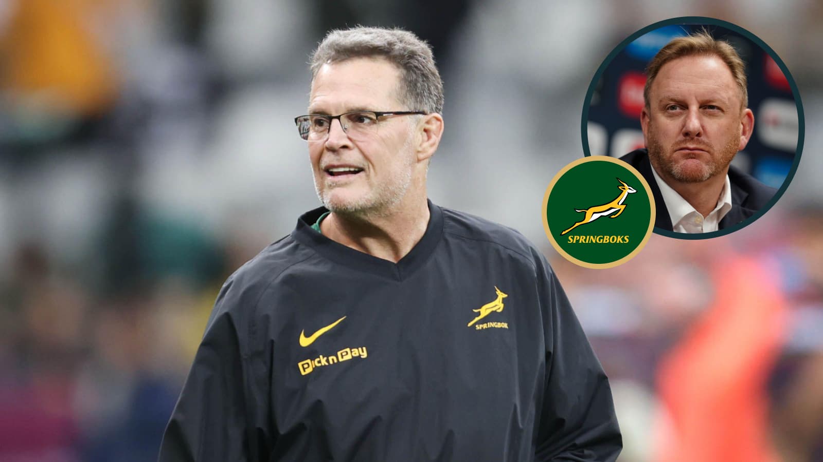 Rassie Erasmus is the kind of 'innovator' we need