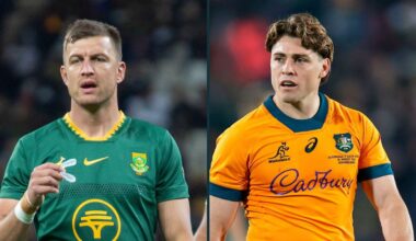 Rassie Erasmus' side to hit back