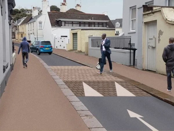 Roads Committee decides speed humps should stay