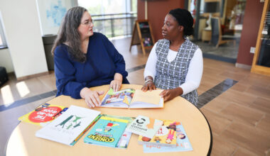 Study finds gaps in books on consent education for children | WSU Insider