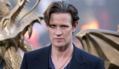 Matt Smith Lands Villain Role In Star Wars: Starfighter