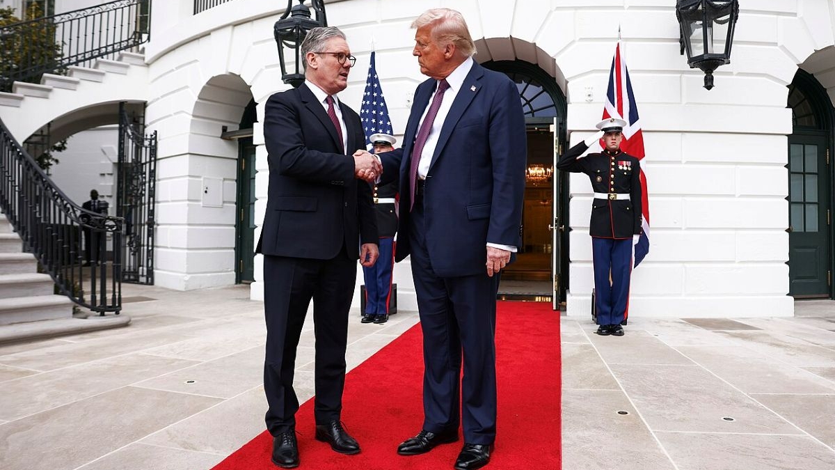 British Grand Strategy Without America