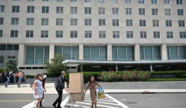 Trump's Chaotic State Department Cuts Endanger U.S. National Security