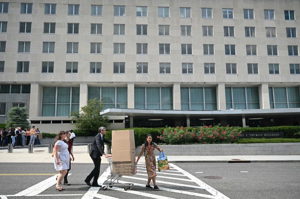 Trump's Chaotic State Department Cuts Endanger U.S. National Security