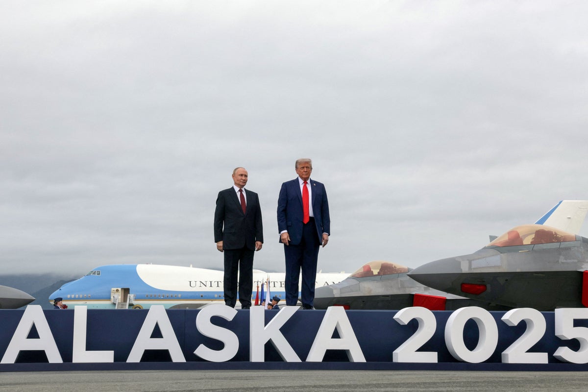 State department papers left behind at Alaska hotel reveal sensitive Trump-Putin summit details