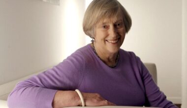 Stella Rimington, first female chief of Britain's MI5, dies at 90