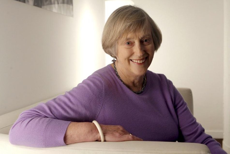 Stella Rimington, first female chief of Britain's MI5, dies at 90