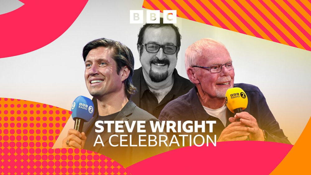 BBC Radio 2 to celebrate the life and career of Steve Wright – RadioToday
