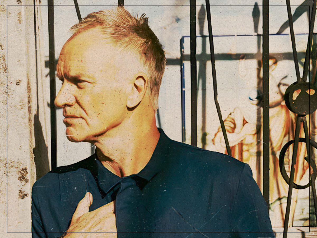 The song Sting called a sequel to 'Every Breath You Take'