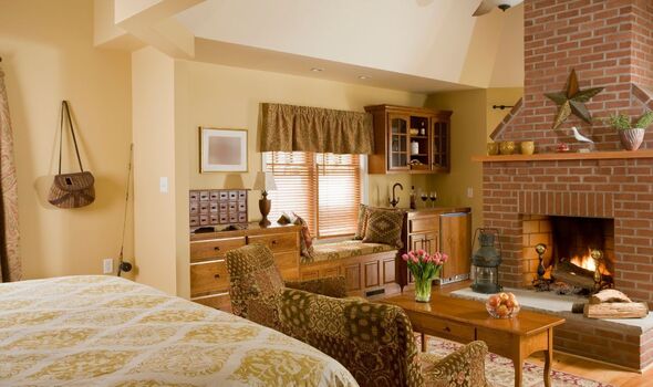 Stock image: cottage