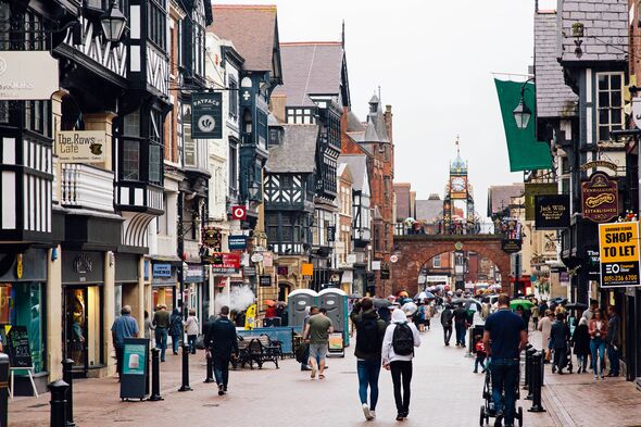 At least 52 shops are set to close in August.