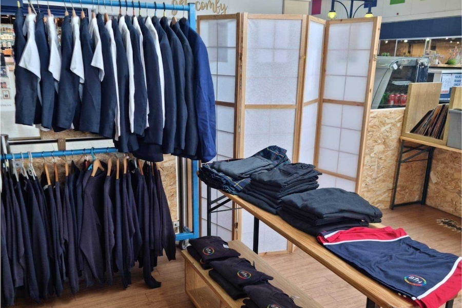 Stretford Community Hub supports families in need