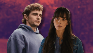 Director reveals how that creepy final scene in Together was filmed