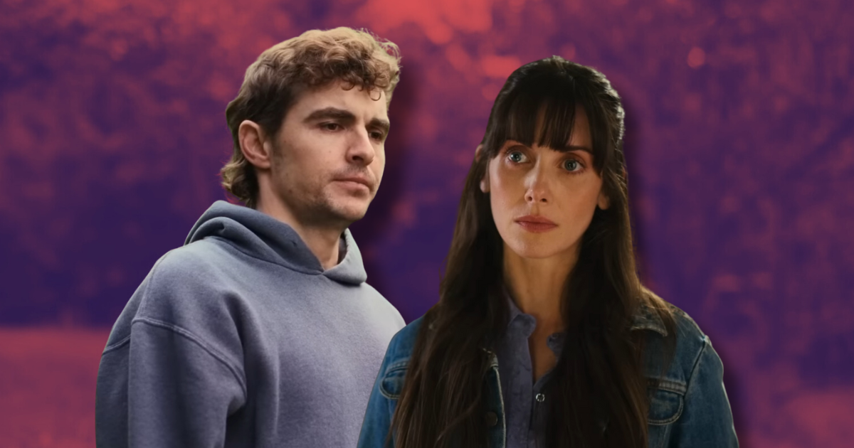 Director reveals how that creepy final scene in Together was filmed