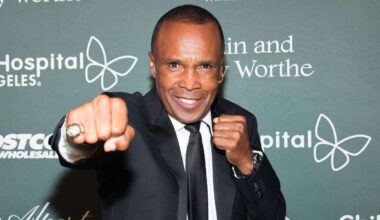 Sugar Ray Leonard Names The Greatest Fighter Of All Time: “Nobody Compares”