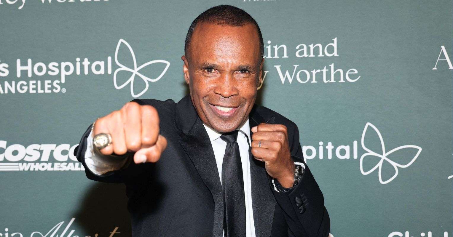 Sugar Ray Leonard Names The Greatest Fighter Of All Time: “Nobody Compares”