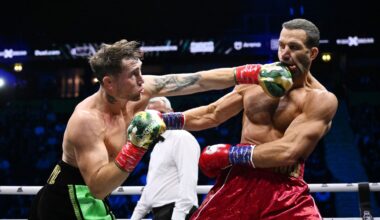 Darren Till vs Luke Rockhold - Misfits Boxing 22 LIVE RESULTS: Gorilla DESTROYS UFC legend and calls out Carl Froch