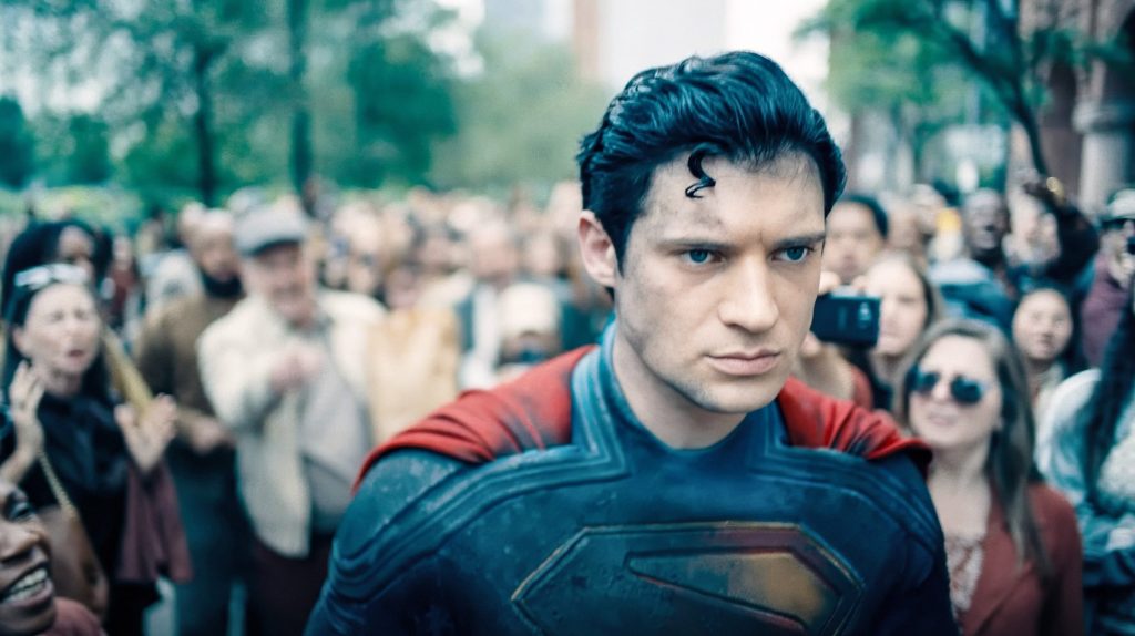 'Superman' Soars To Digital Ahead Of 'Peacemaker' Season 2